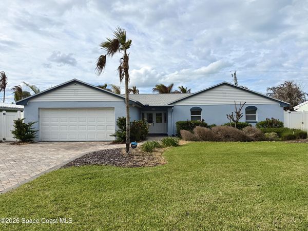 190 Harwood Avenue, Satellite Beach, FL 32937