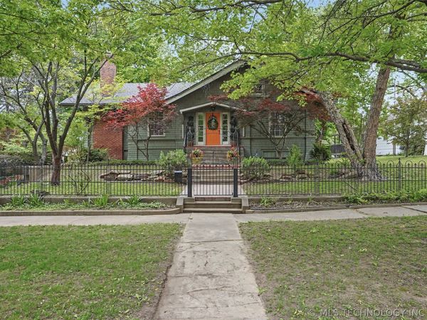 236 W 6th Avenue , Bristow, OK 74010