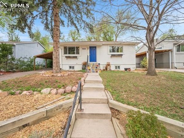 1418 Cooper Avenue, Colorado Springs, CO 80907