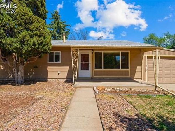 1050 Florence Avenue, Colorado Springs, CO 80905
