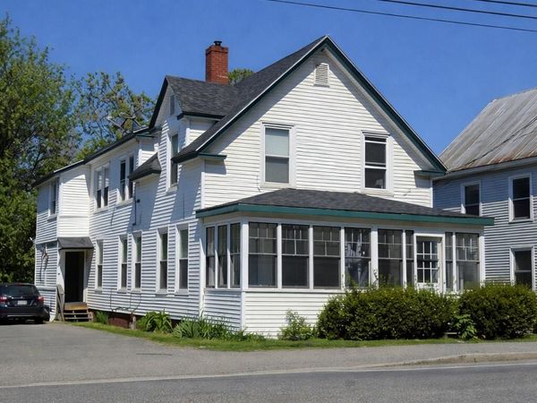 41 Bay Street , Waterville, ME 04901