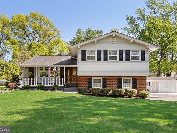 108 WEDGEWOOD DRIVE, CINNAMINSON, NJ 08077