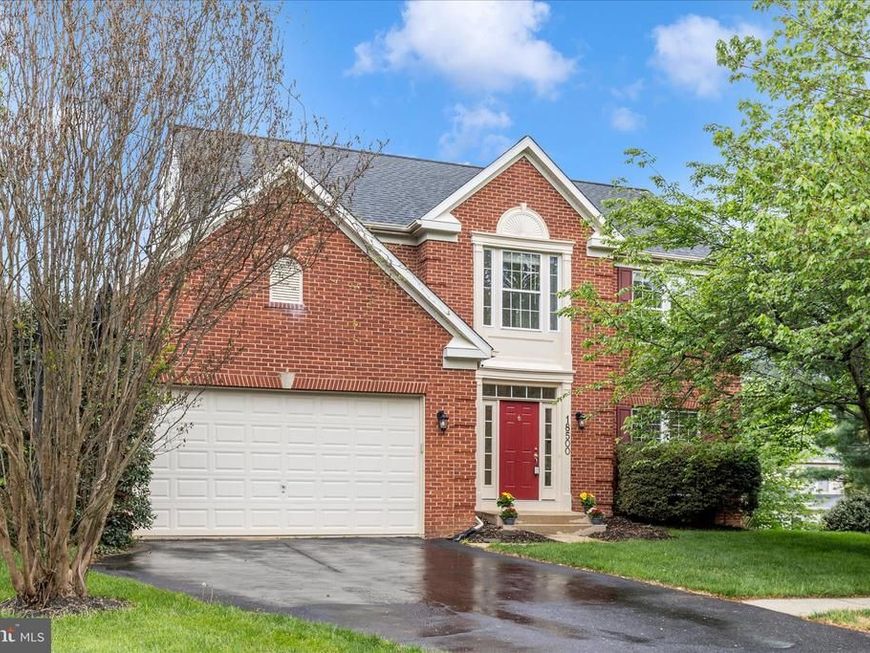 18500 Center Crest Court, Olney, MD 20832 Main Photo
