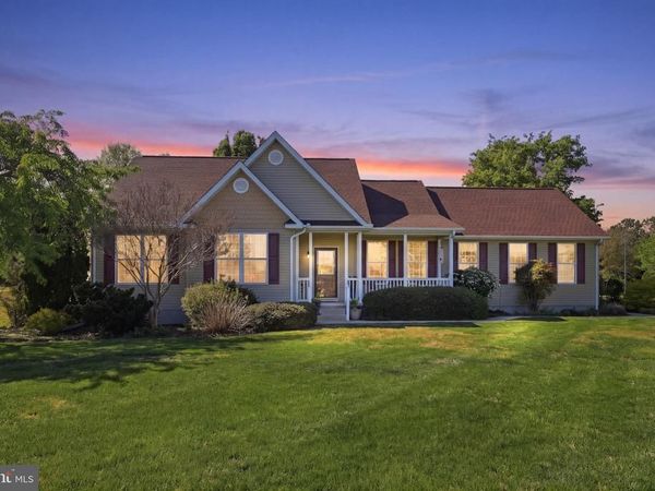 18272 PROGRESS SCHOOL ROAD, BRIDGEVILLE, DE 19933