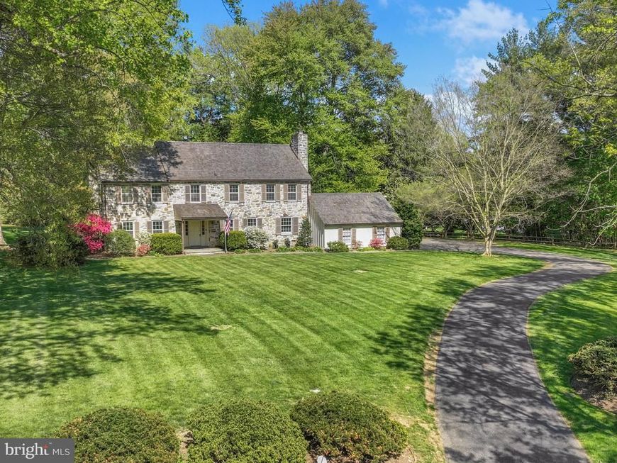 7 Locust Lane, Rose Valley, PA 19086 Main Photo