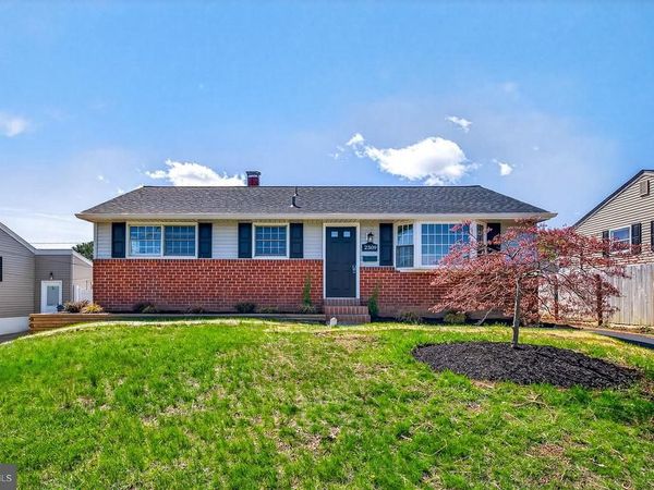 2309 ALISTER DRIVE, WILMINGTON, DE 19808