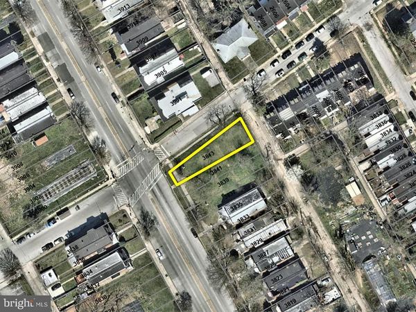 3843 PARK HEIGHTS AVENUE, BALTIMORE, MD 21215