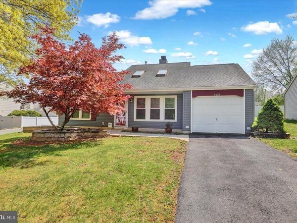 4403 SYLVAN DRIVE, READING, PA 19606