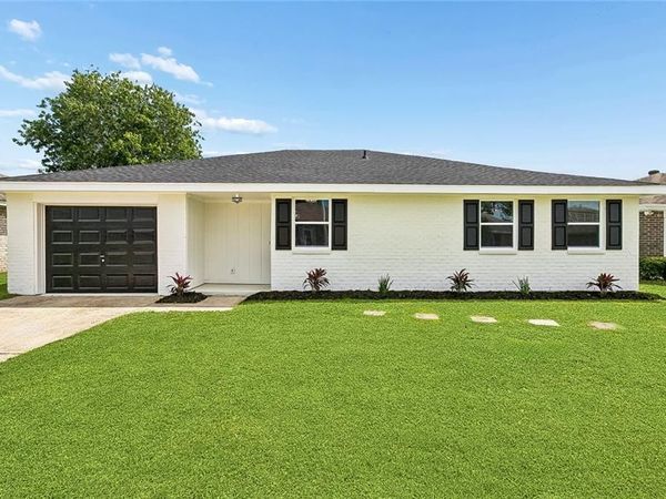 433 BERTOLINO Drive , Kenner, LA 70065