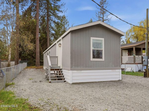 11776 N Hauser Lake RD , Unit SPC 15, Hauser, ID 83854