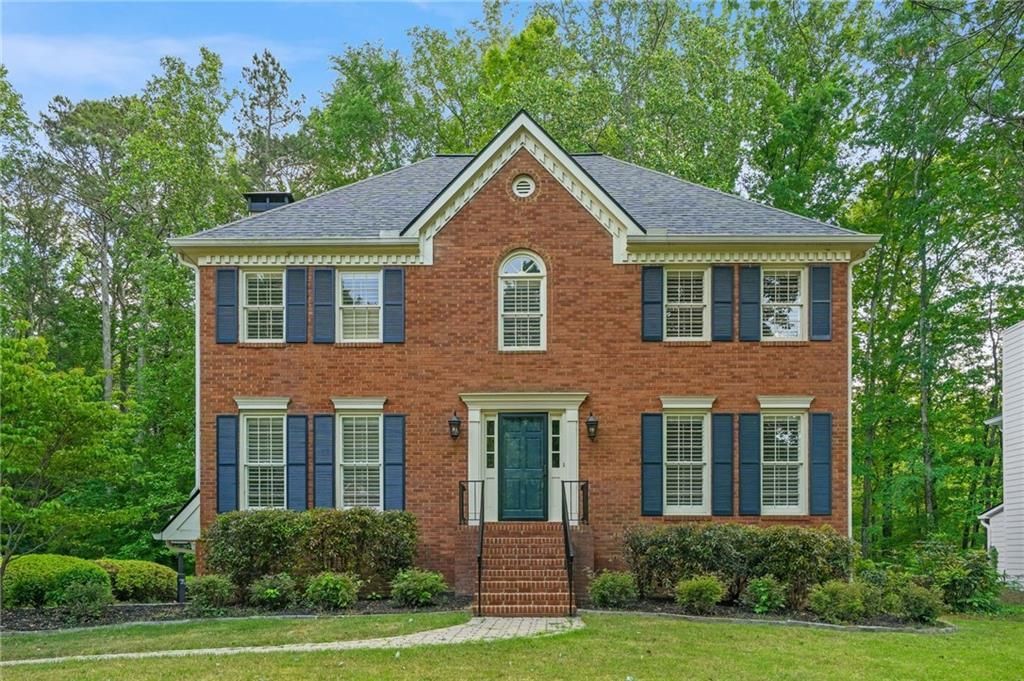 1566 Pine Creek Way, Woodstock, GA 30188 Main Photo