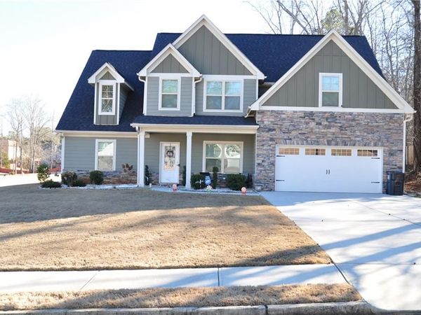 328 Smallwood Lane , Douglasville, GA 30134