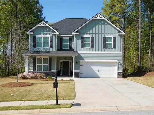 832 Brown Thrasher Way , Bremen, GA 30110