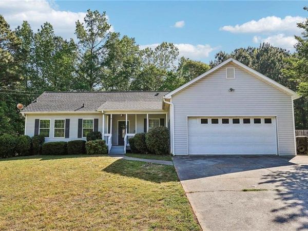 20 Hurst Mill Road , Bremen, GA 30110