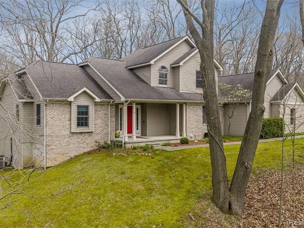 1520 Houghton Trail , Groveland Twp, MI 48462