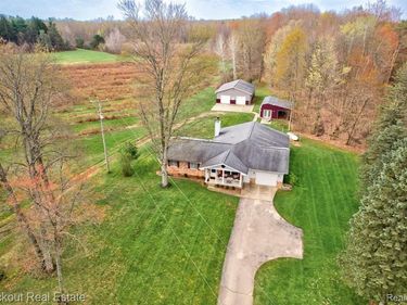 13319 Blueberry Lane, Forest Twp, MI 48464
