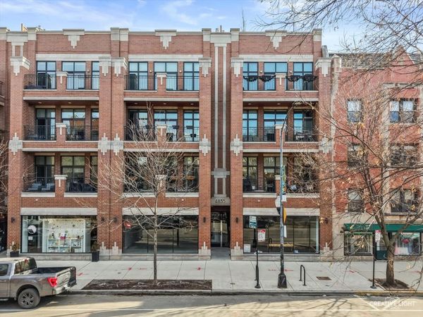 4835 N Damen Avenue , Unit 2S, Chicago, IL 60625