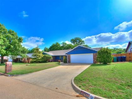 11800 Ashford Drive Yukon, OK 73099