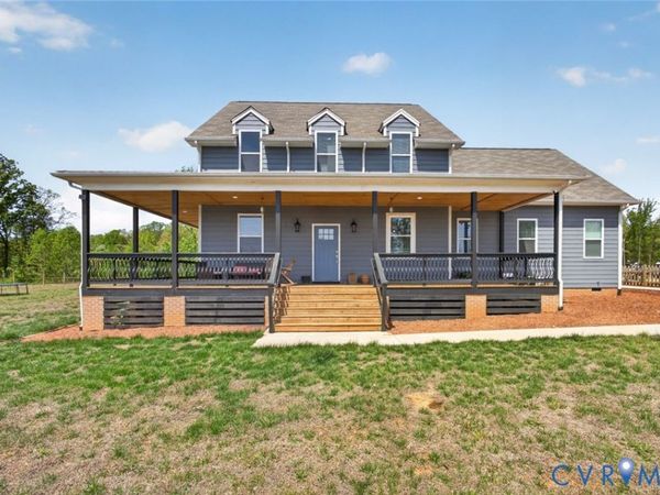 4520 Walton Road, Louisa, VA 23093