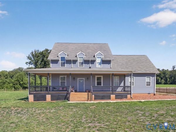 4520 Walton Road, Louisa, VA 23093