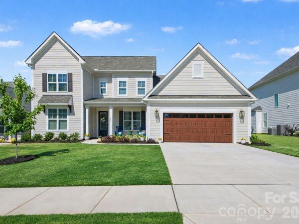 423 Lucky Drive NW, Concord, NC 28027