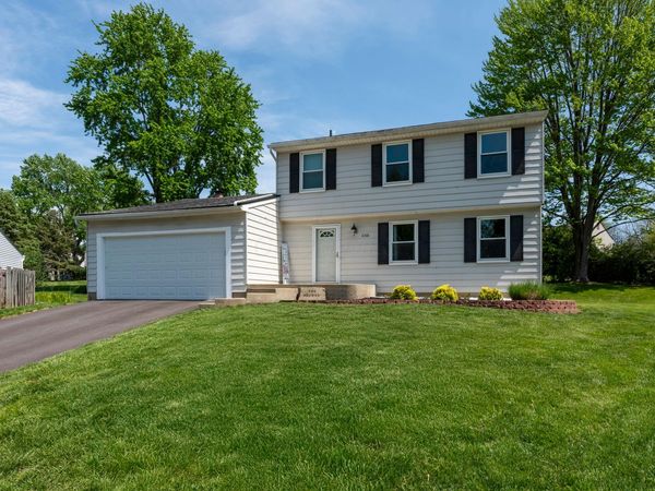 6368 Hibiscus Court, Westerville, OH 43081