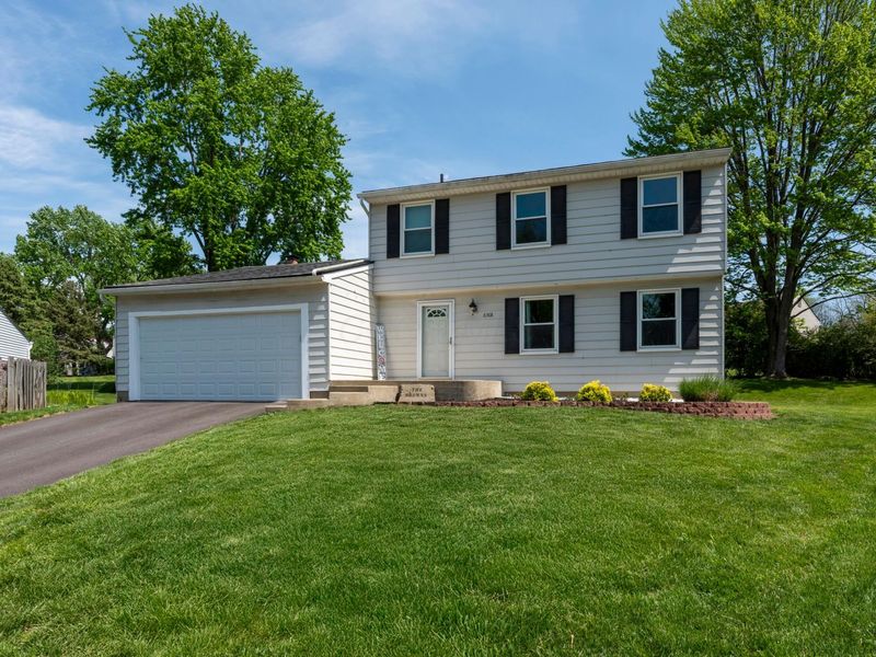 6368 Hibiscus Court, Westerville, OH 43081 Photo 1