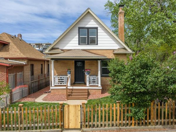 2151 N Clay Street , Denver, CO 80211