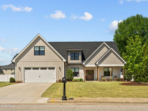 4812 Lake Hills Drive, Wilson, NC 27896