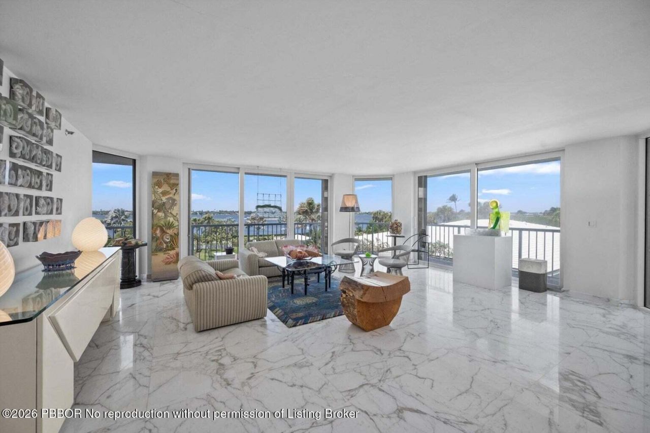 3170 S Ocean Boulevard, Unit 305S, Palm Beach, FL 33480 Photo