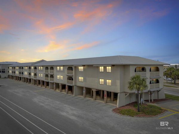 930 WEST BEACH Boulevard, Unit 113, Gulf Shores, AL 36542