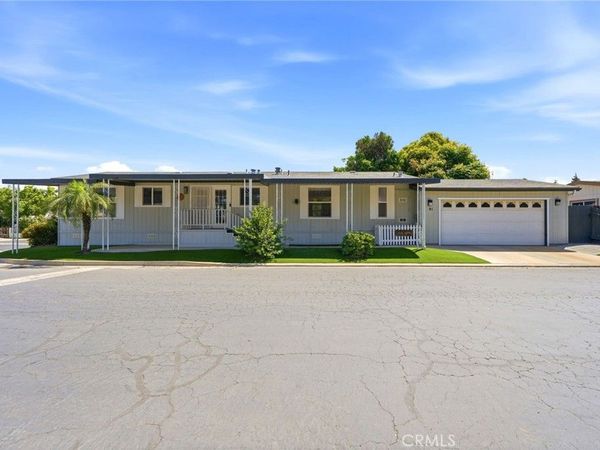 100 S Westwood Street, Unit 91, Porterville, CA 93257