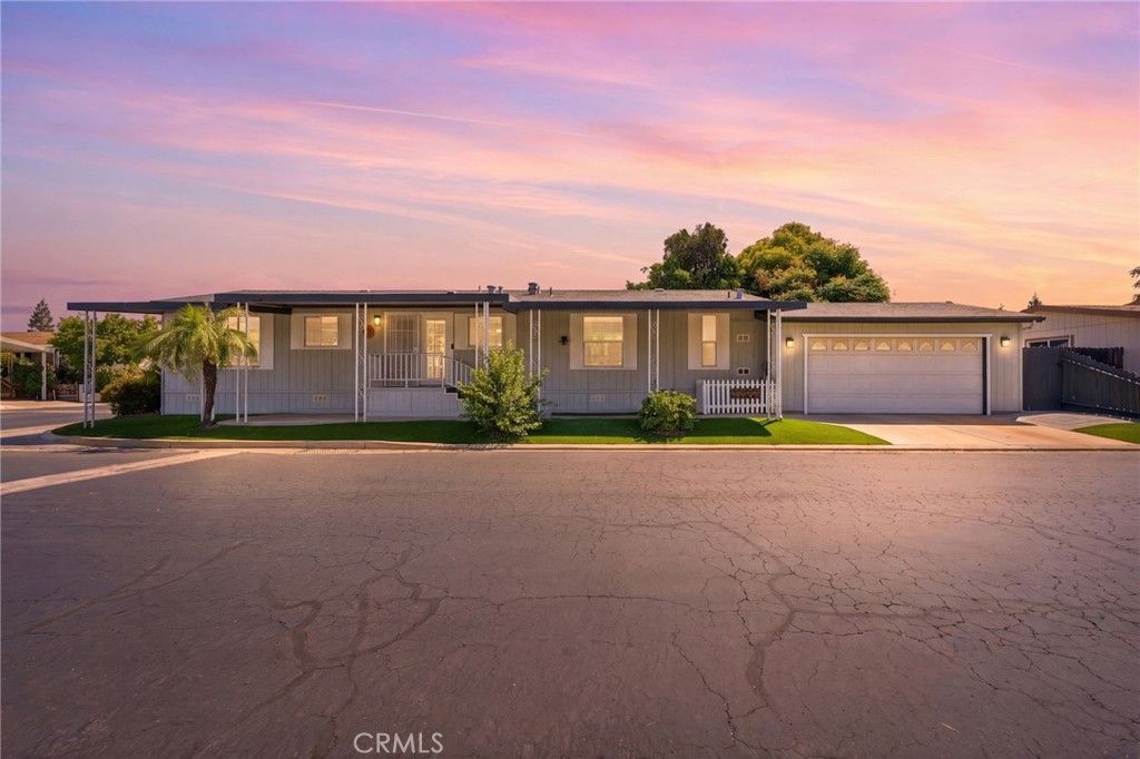 100 S Westwood Street, Unit 91, Porterville, CA 93257 Main Photo