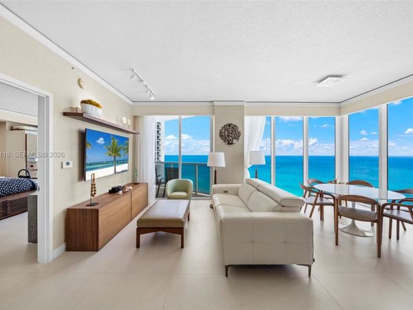 18001 Collins Ave , Unit 2209, Sunny Isles Beach, FL 33160