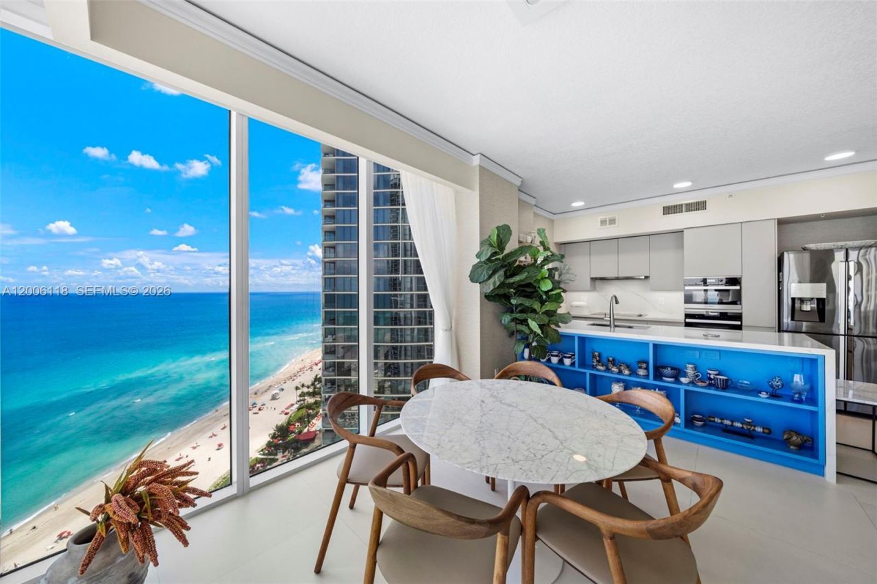 18001 Collins Ave , Unit 2209, Sunny Isles Beach, FL 33160 Photo