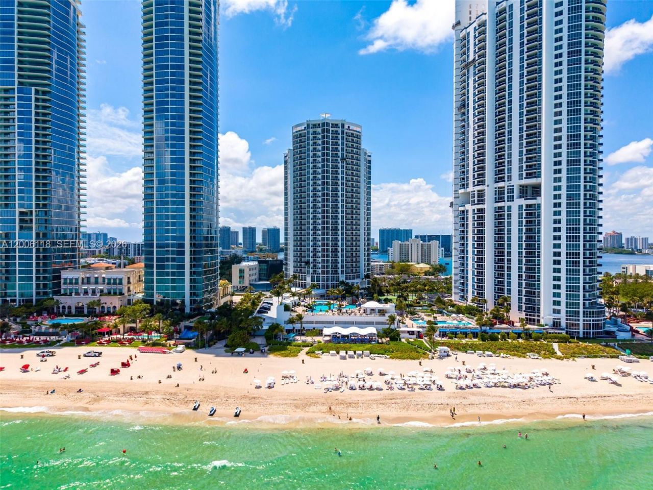 18001 Collins Ave , Unit 2209, Sunny Isles Beach, FL 33160 Photo