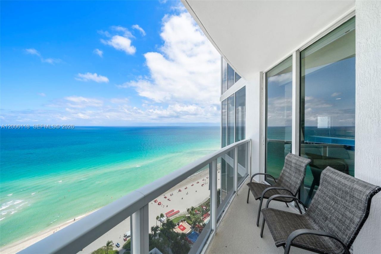 18001 Collins Ave , Unit 2209, Sunny Isles Beach, FL 33160 Photo
