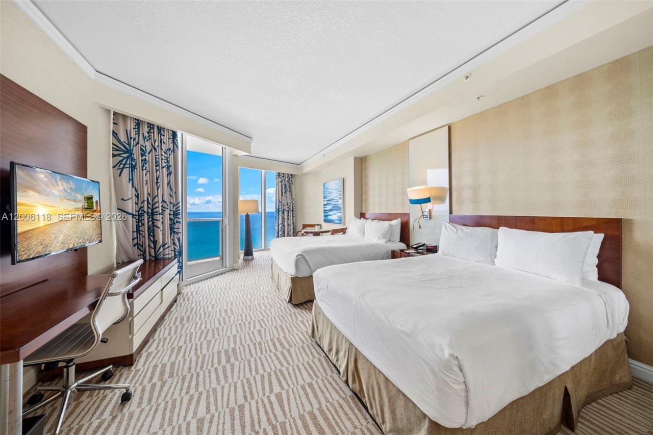 18001 Collins Ave , Unit 2209, Sunny Isles Beach, FL 33160 Photo