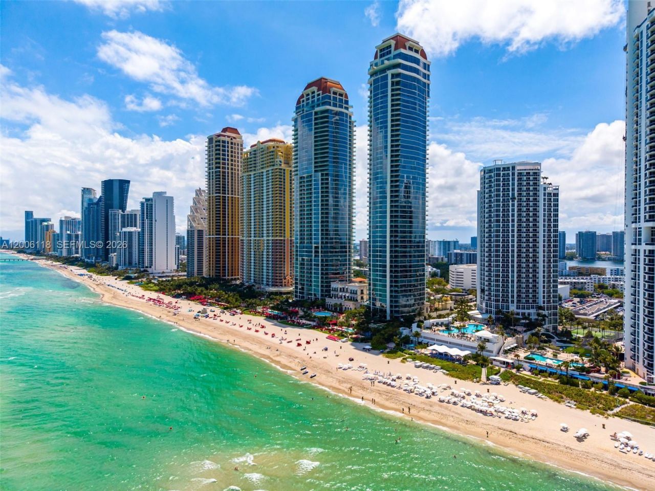 18001 Collins Ave , Unit 2209, Sunny Isles Beach, FL 33160 Photo