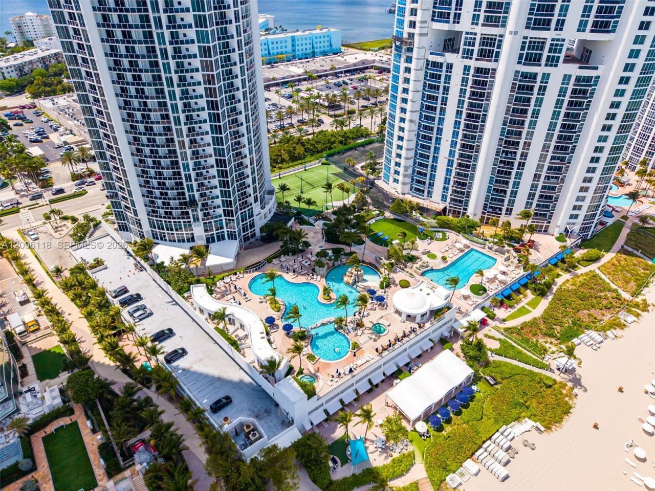 18001 Collins Ave , Unit 2209, Sunny Isles Beach, FL 33160 Photo