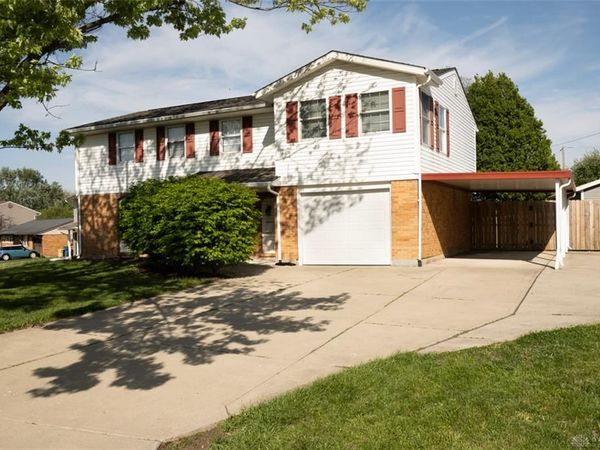 7620 Sheba Court, Huber Heights, OH 45424