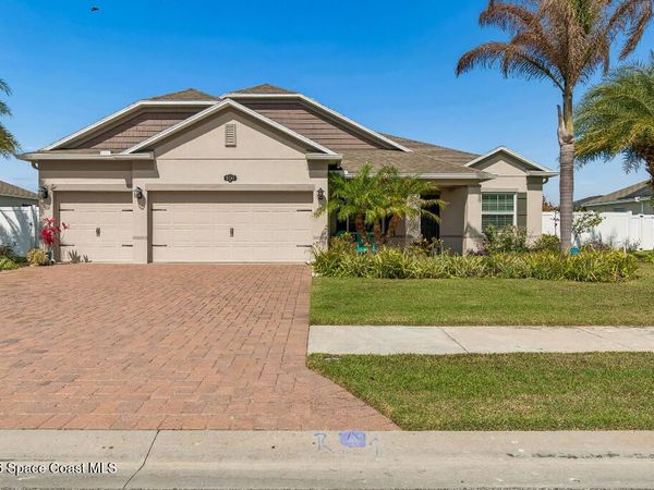 5045 Hebron Drive , Merritt Island, FL 32953