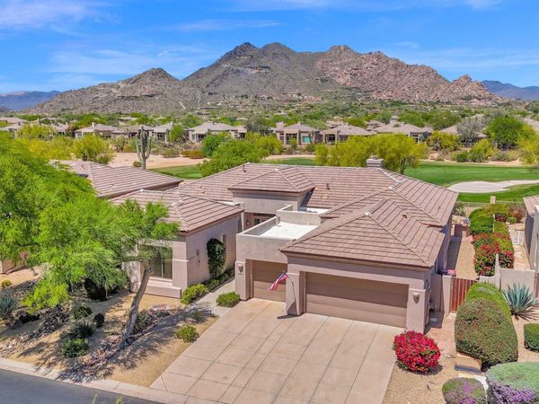 6466 E EVENING GLOW Drive, Scottsdale, AZ 85266