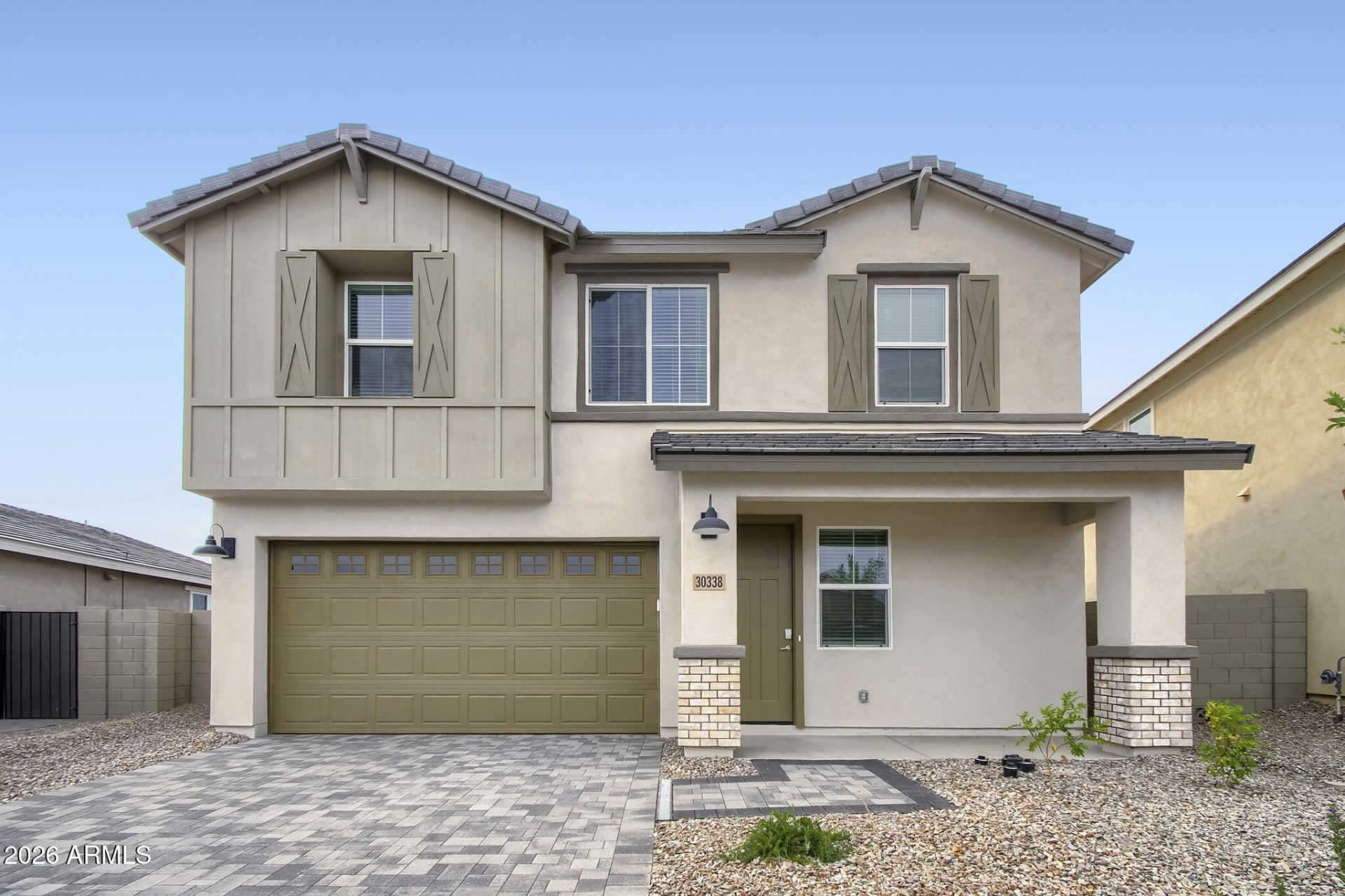 30338 W Wild Hazel Drive, Buckeye, AZ 85396 Main Photo