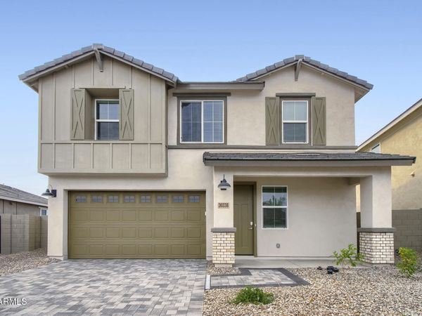 30338 W WILD HAZEL Drive, Buckeye, AZ 85396