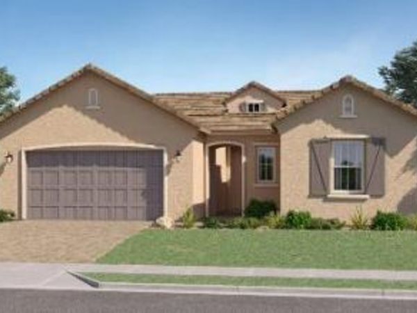 4719 S 232ND Avenue, Buckeye, AZ 85326