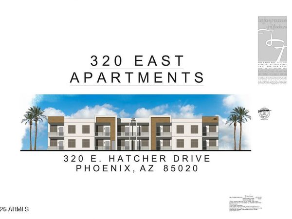 320 E Hatcher Road, Phoenix, AZ 85020