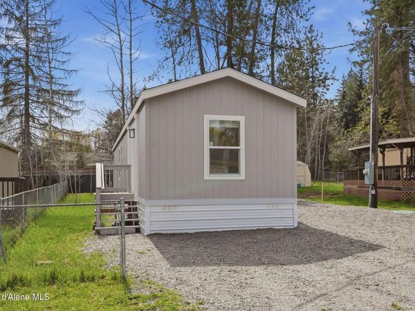 11776 N Hauser Lake RD , Unit SPC 21, Hauser, ID 83854