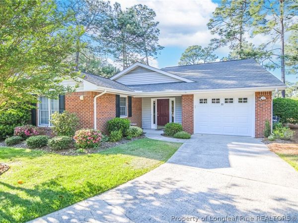 30 Gull Lane, Pinehurst, NC 28374