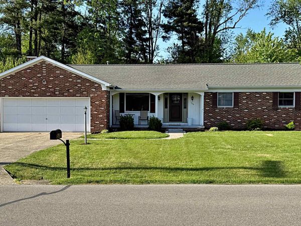 714 Brett Cabel Road, Washington, IN 47501